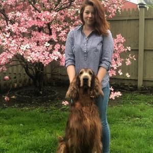 Meet your Posher, Katherine